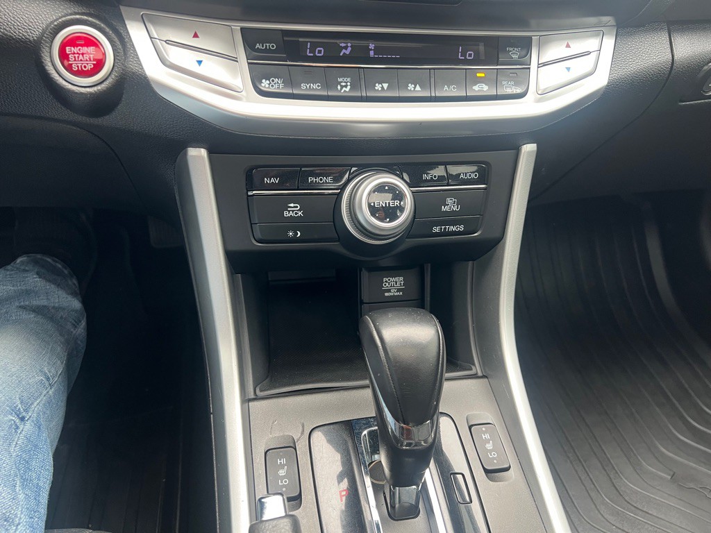 2014 Honda Accord Image 9