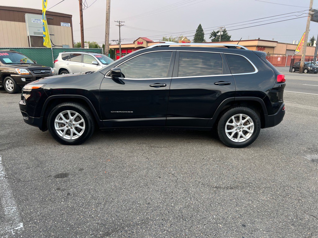 2015 Jeep Cherokee Image 1