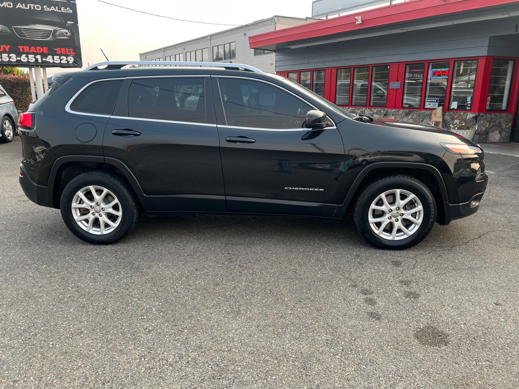 2015 Jeep Cherokee Image 2