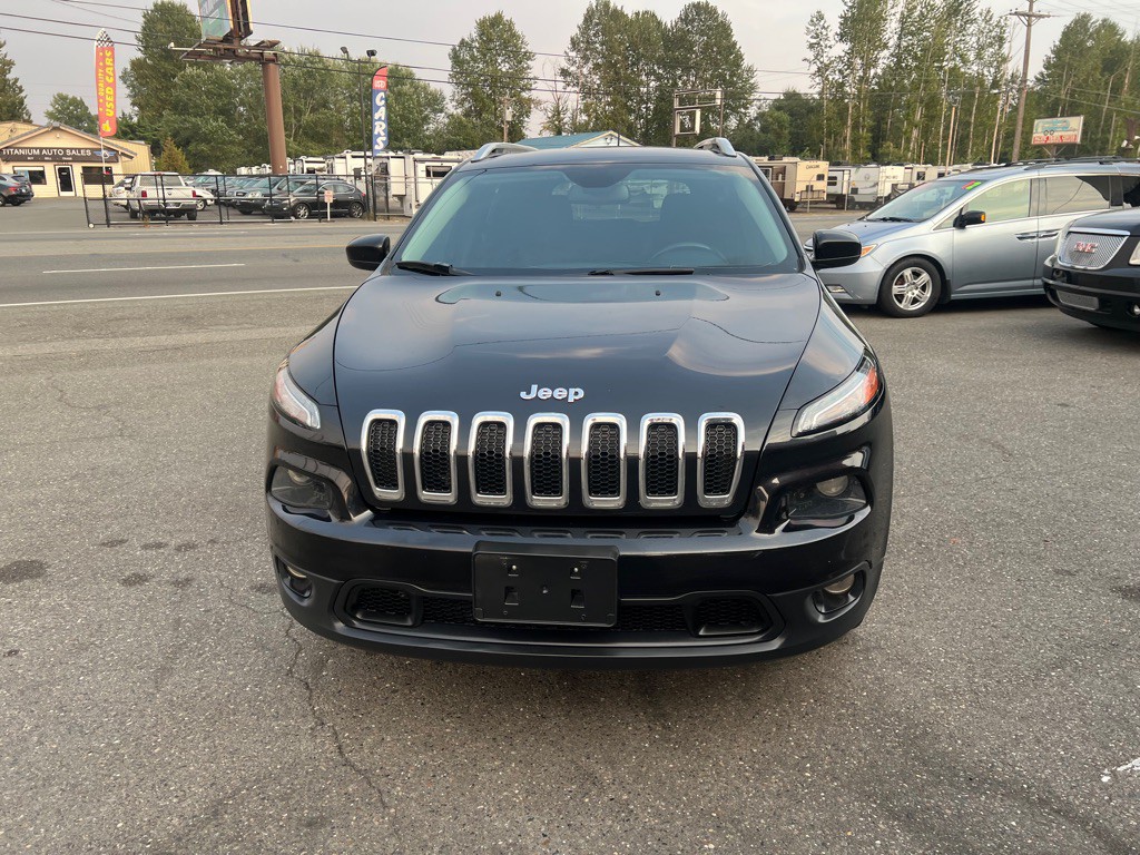 2015 Jeep Cherokee Image 3