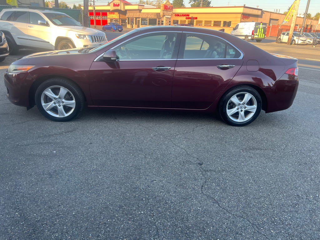 2009 Acura TSX Image 1