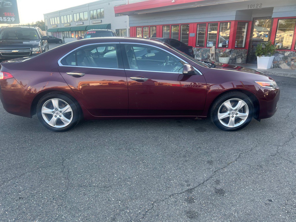 2009 Acura TSX Image 2