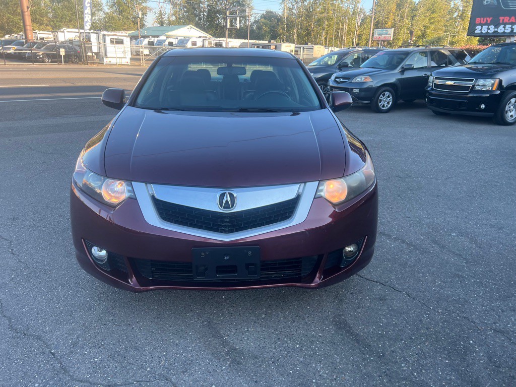 2009 Acura TSX Image 3