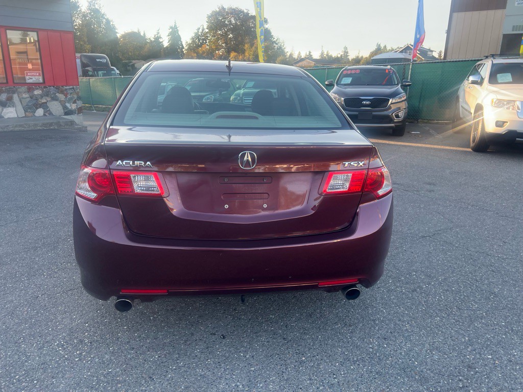 2009 Acura TSX Image 4