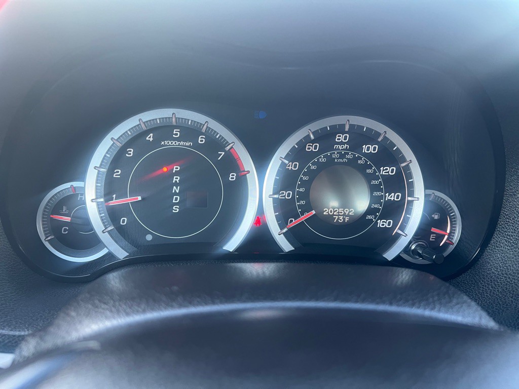 2009 Acura TSX Image 11