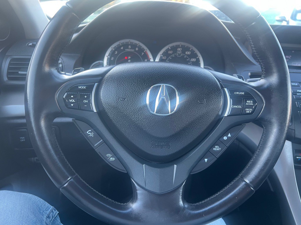 2009 Acura TSX Image 12