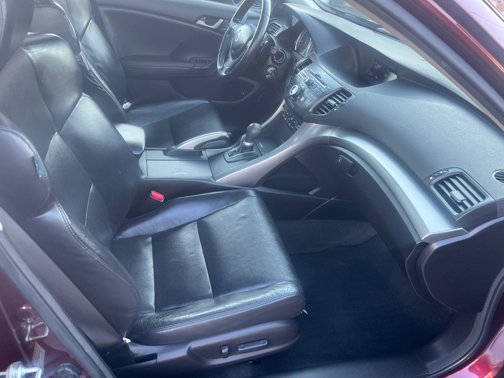 2009 Acura TSX Image 16