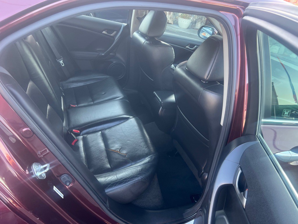 2009 Acura TSX Image 17