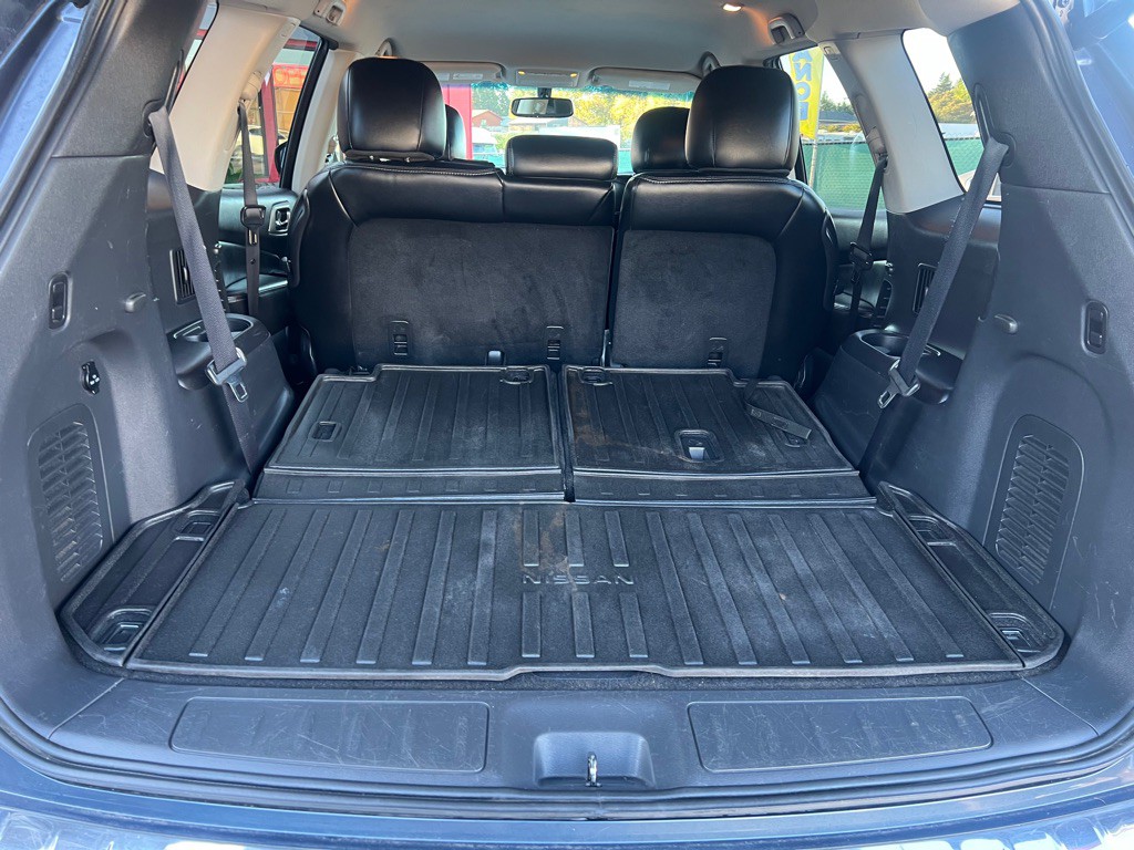2015 Nissan Pathfinder Image 16