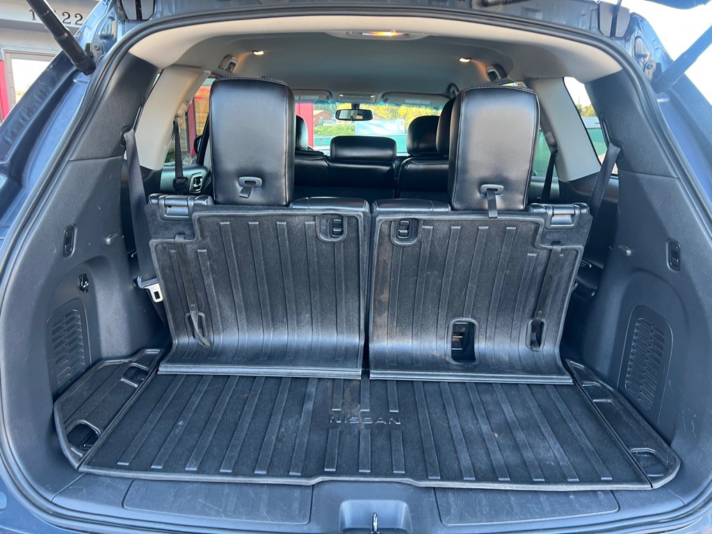 2015 Nissan Pathfinder Image 17