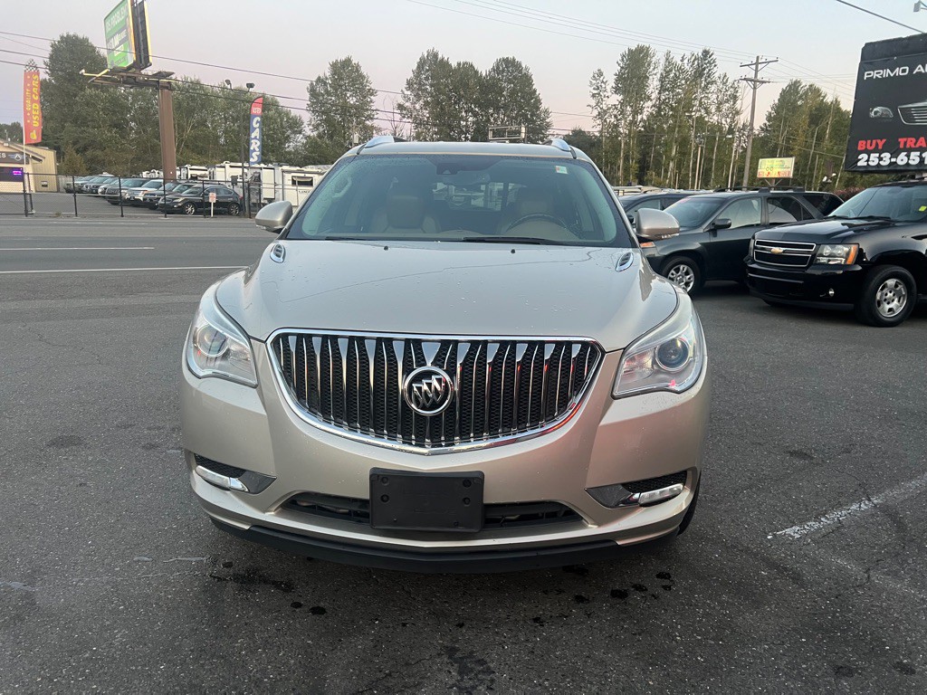 2015 Buick Enclave Image 3