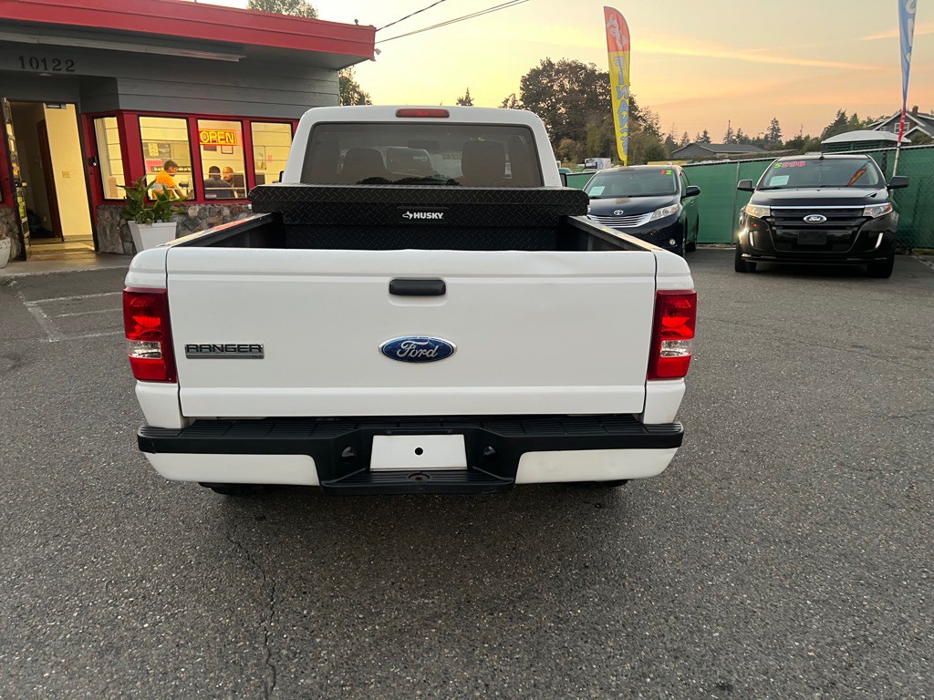 2009 Ford Ranger Image 4