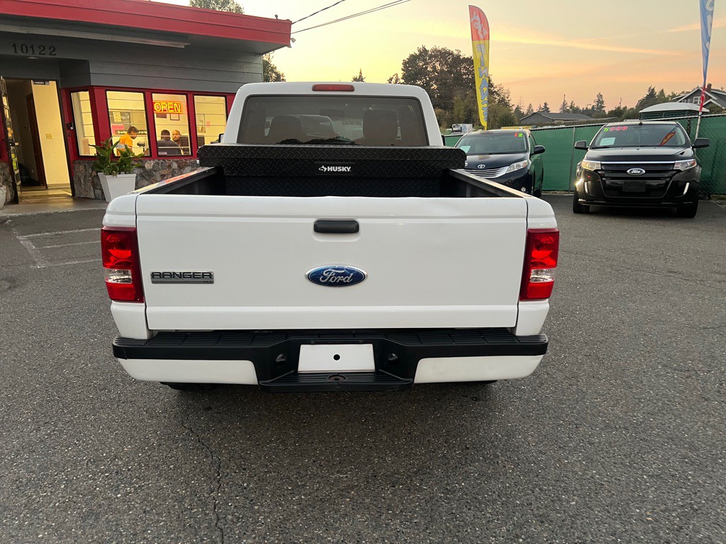 2009 Ford Ranger Image 5