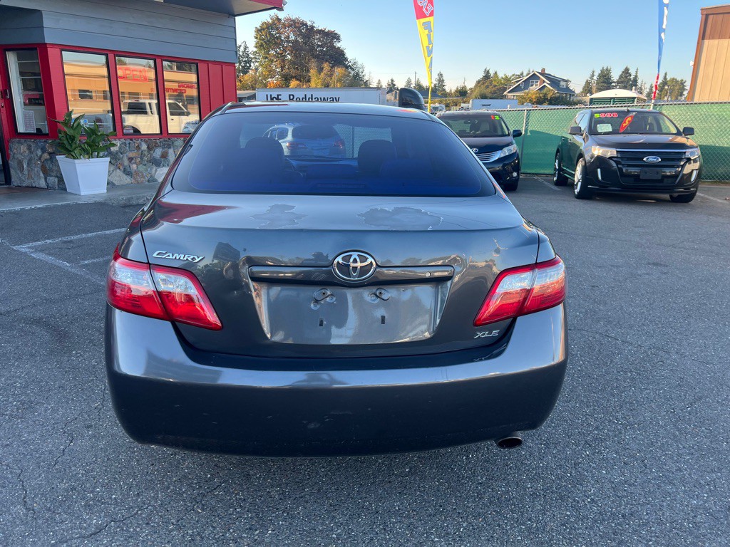 2007 Toyota Camry Image 4