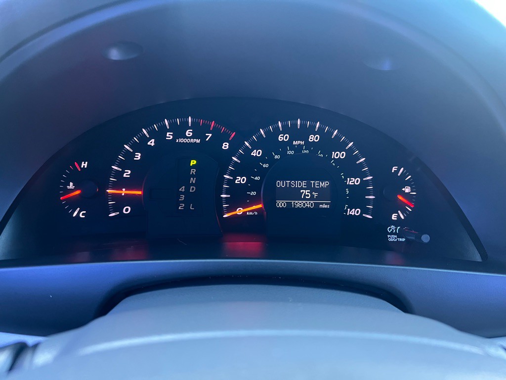 2007 Toyota Camry Image 12