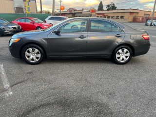 Image for 2009 Toyota Camry BASE ID: 6865754