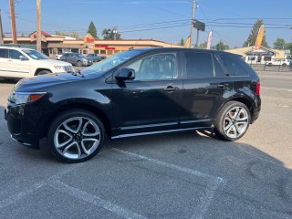 Image for 2011 Ford Edge Sport ID: 6866692