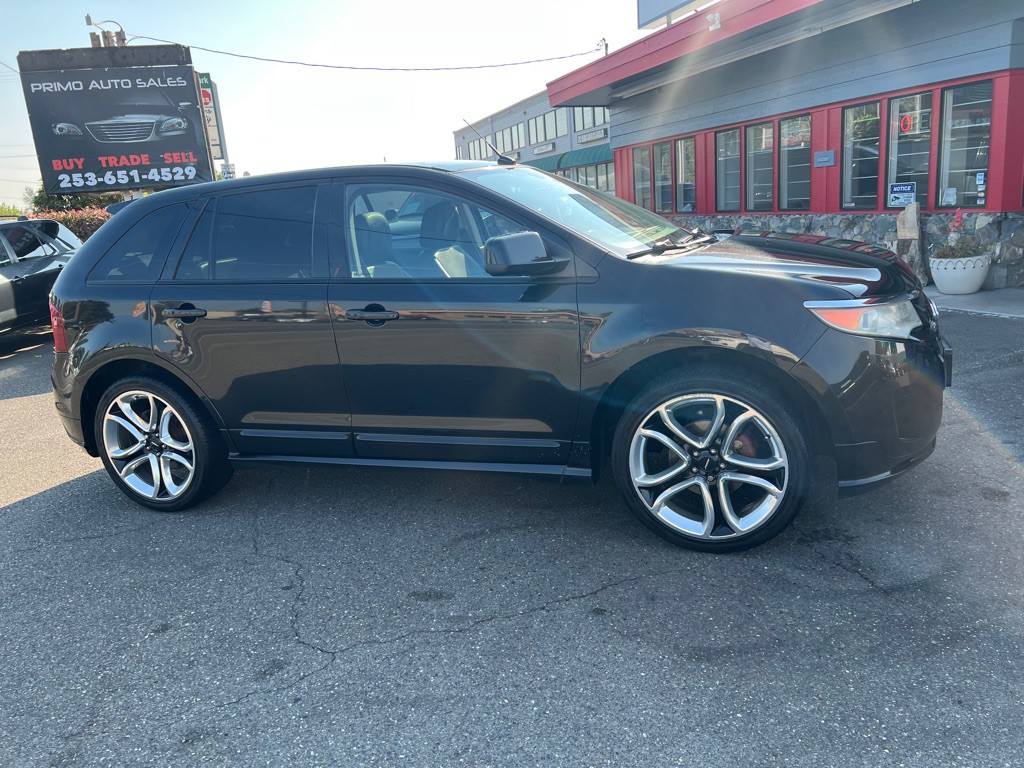 2011 Ford Edge Image 2