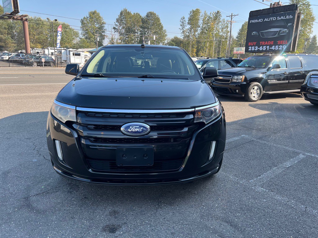 2011 Ford Edge Image 3