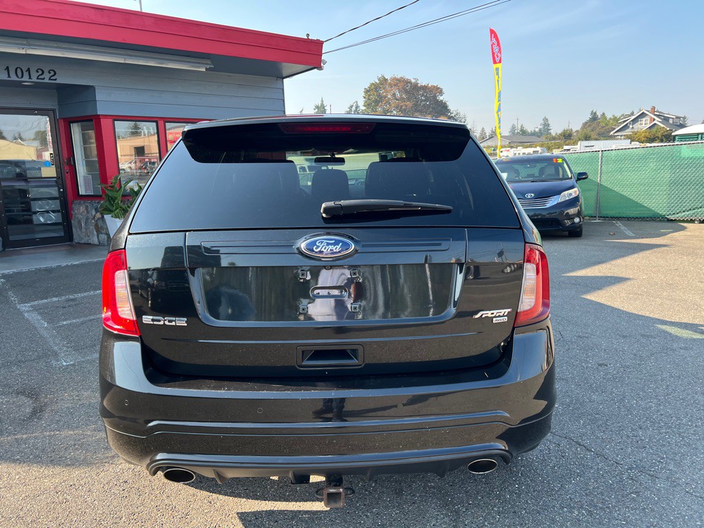 2011 Ford Edge Image 4