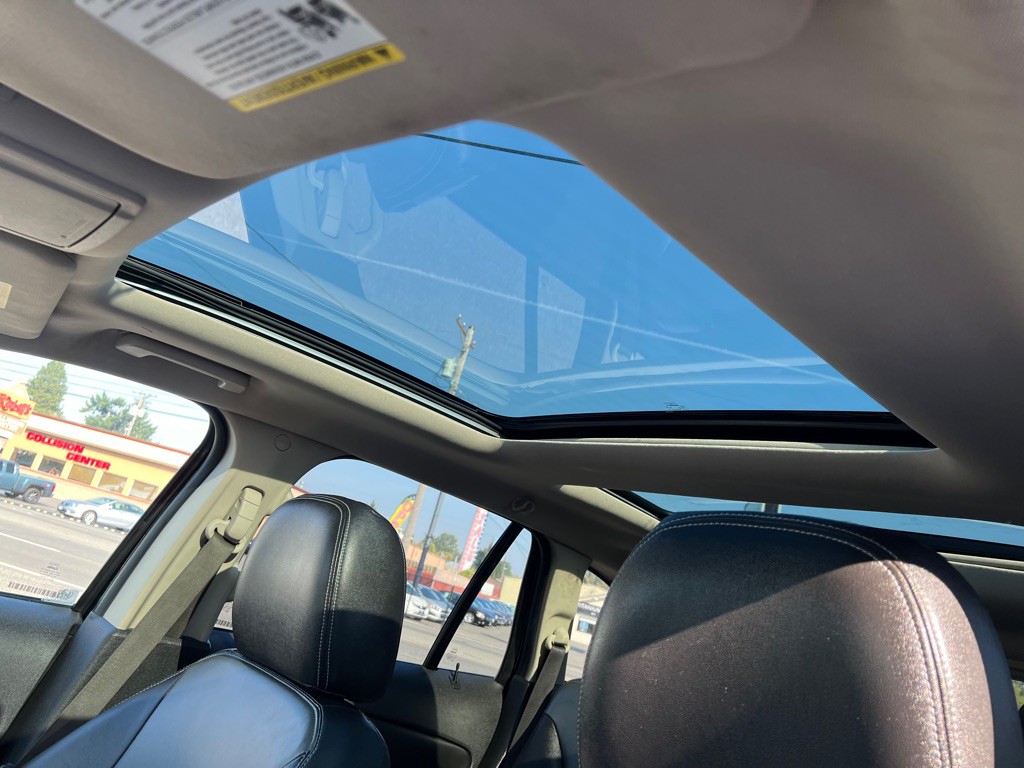 2011 Ford Edge Image 14