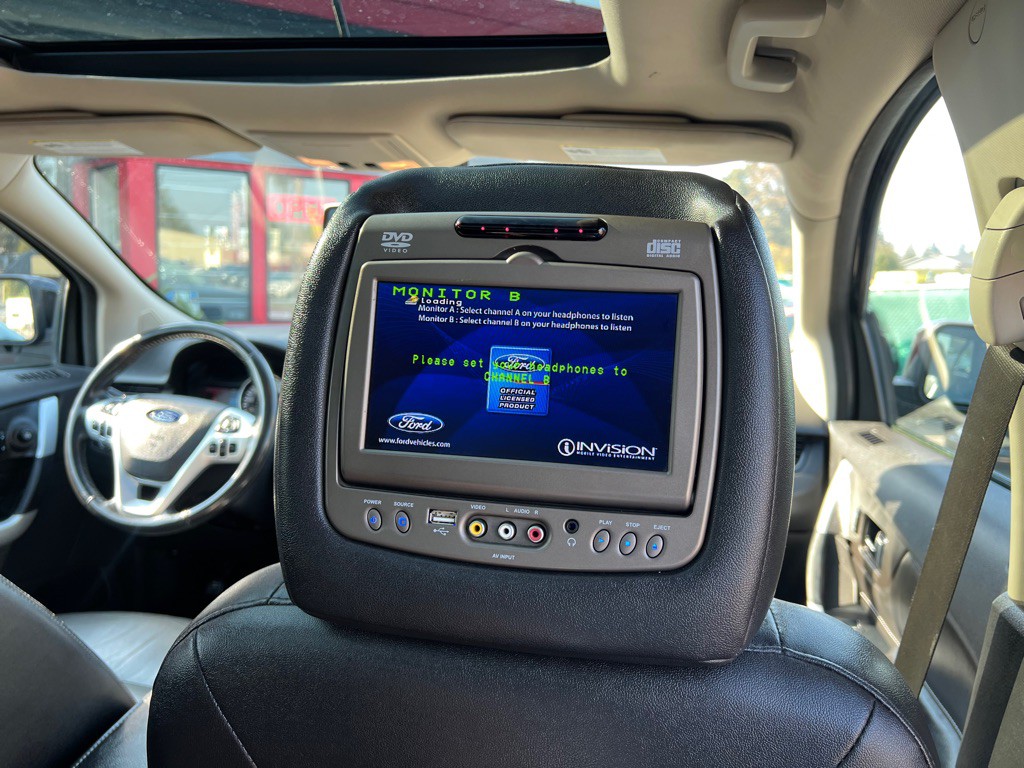 2011 Ford Edge Image 17