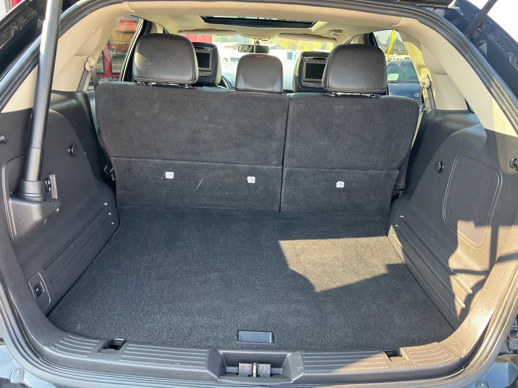 2011 Ford Edge Image 21