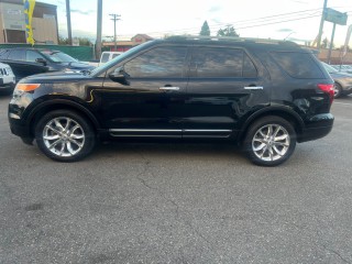 Image for 2012 Ford Explorer XLT ID: 6866693