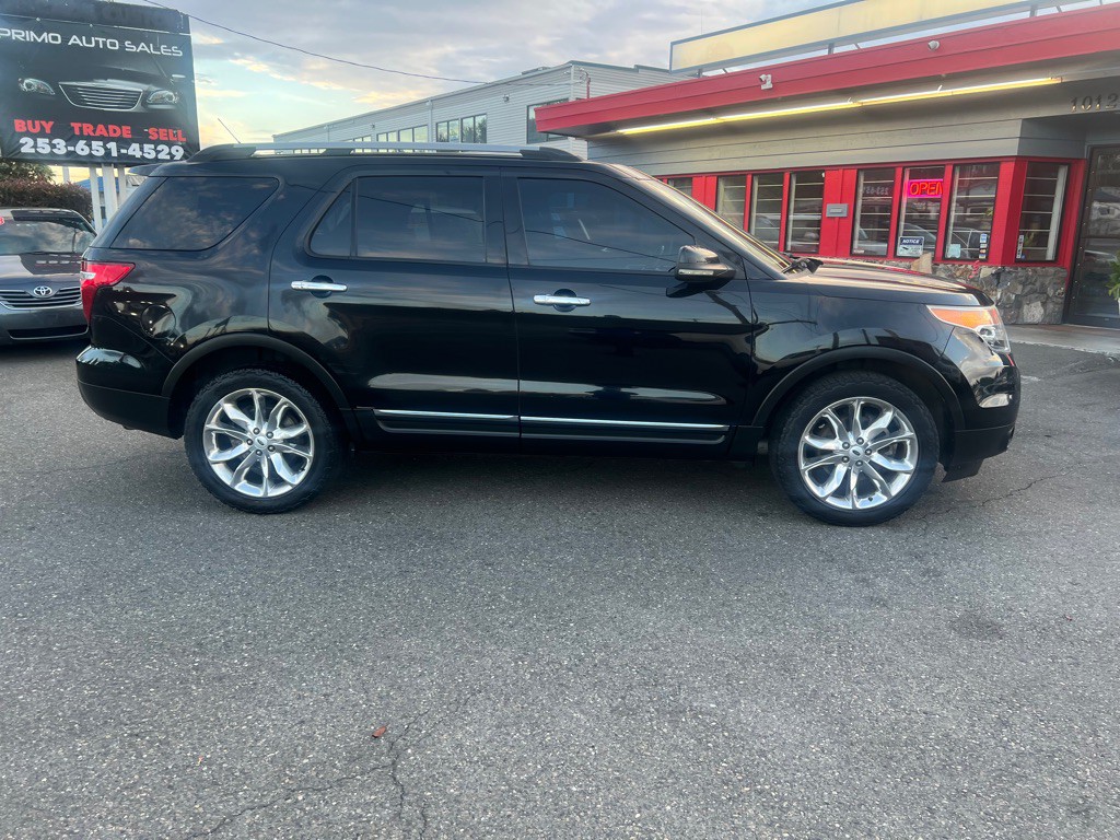 2012 Ford Explorer Image 2