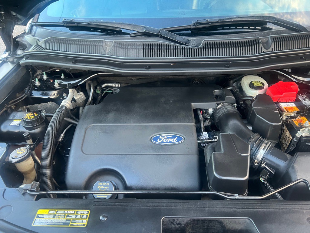 2012 Ford Explorer Image 6