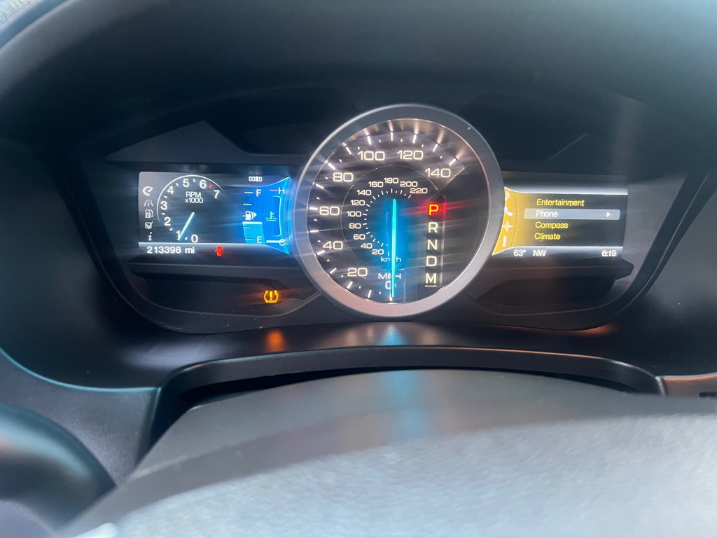 2012 Ford Explorer Image 11