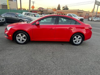 Image for 2015 Chevrolet Cruze LT ID: 6885025