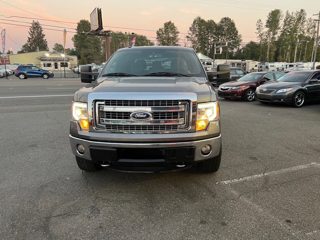 2013 Ford F-150 Image 3