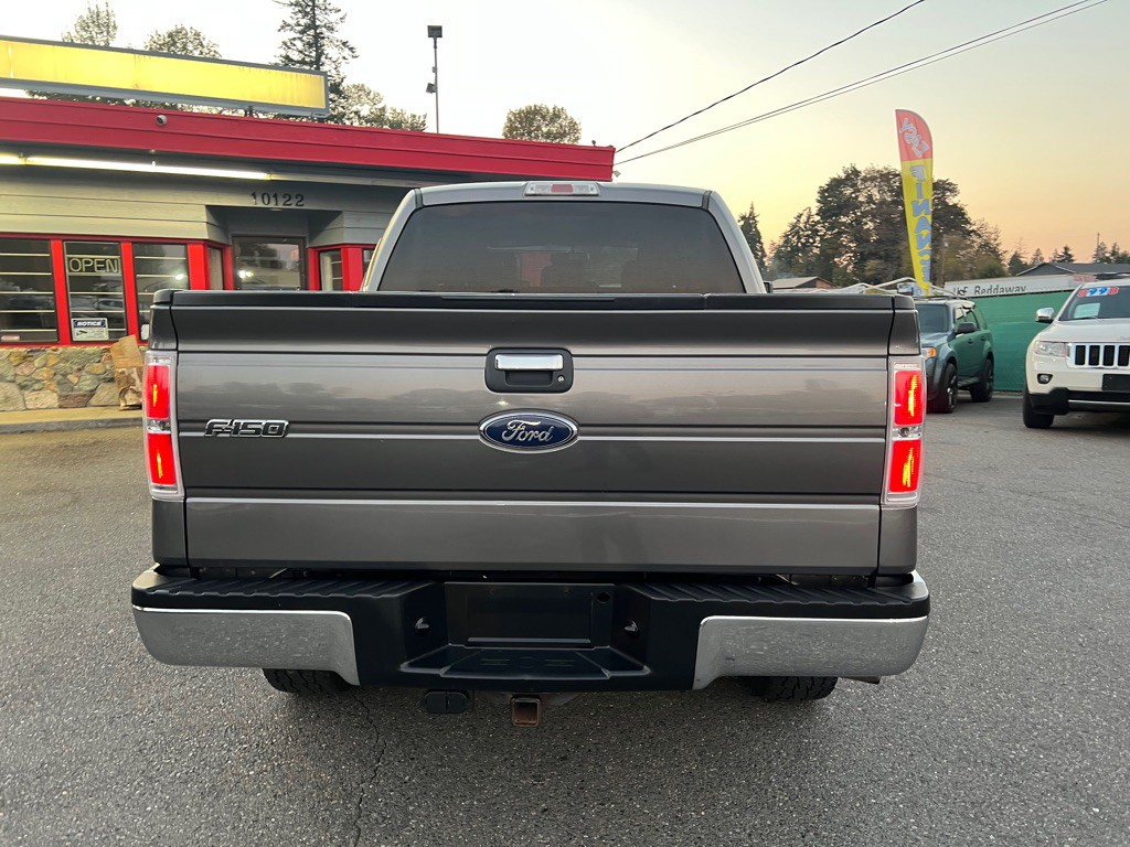 2013 Ford F-150 Image 4