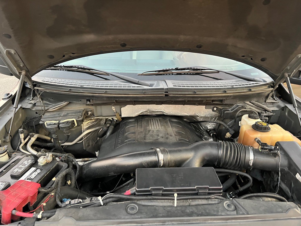 2013 Ford F-150 Image 8