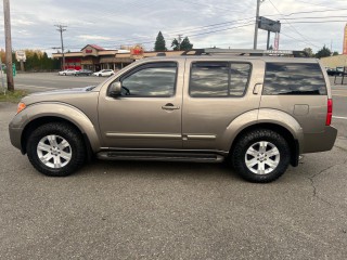 Image for 2006 Nissan Pathfinder LE ID: 6906862