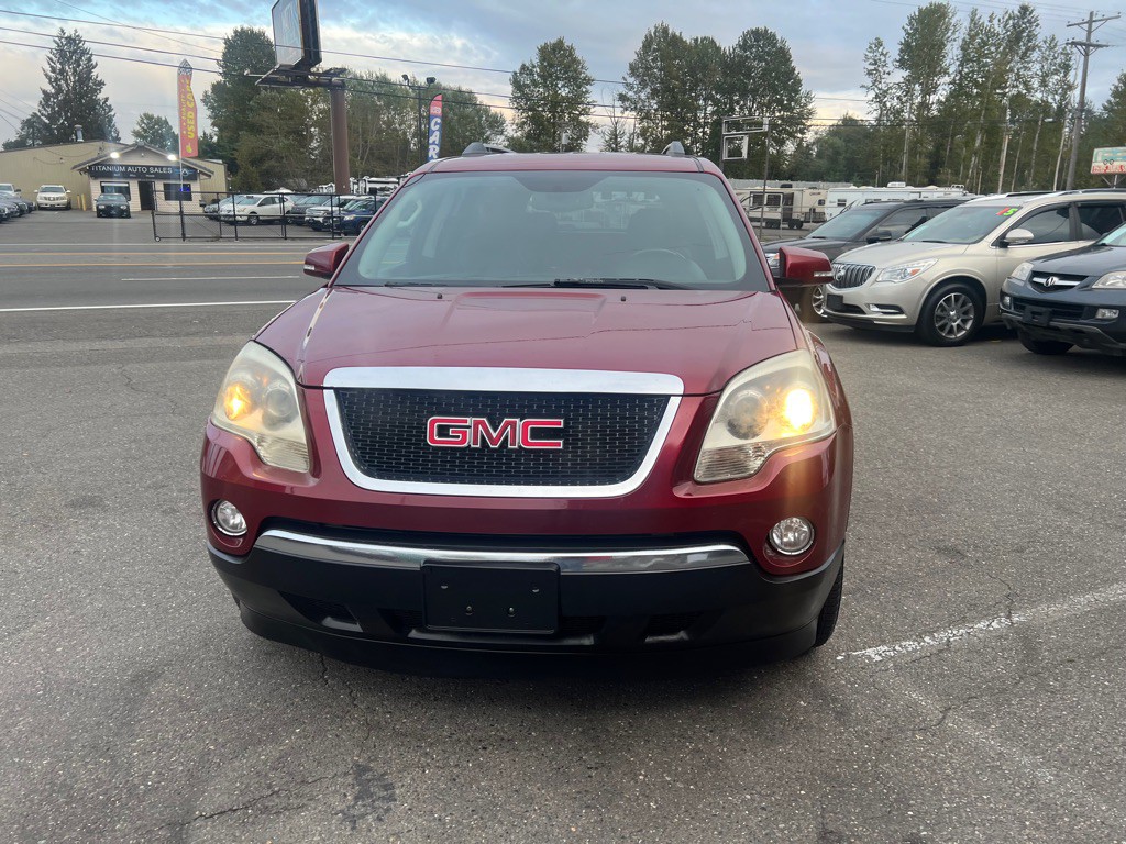2010 GMC Acadia Image 4