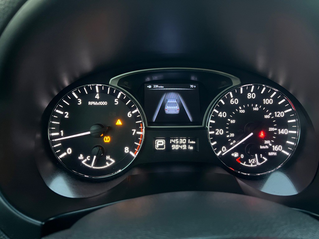 2013 Nissan Altima Image 10