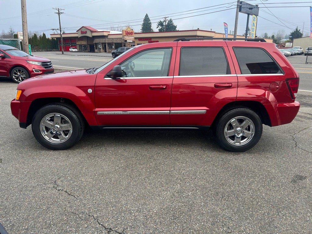 2006 Jeep Grand Cherokee Image 1
