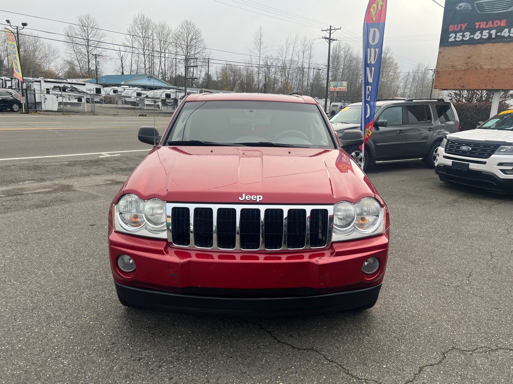 2006 Jeep Grand Cherokee Image 3