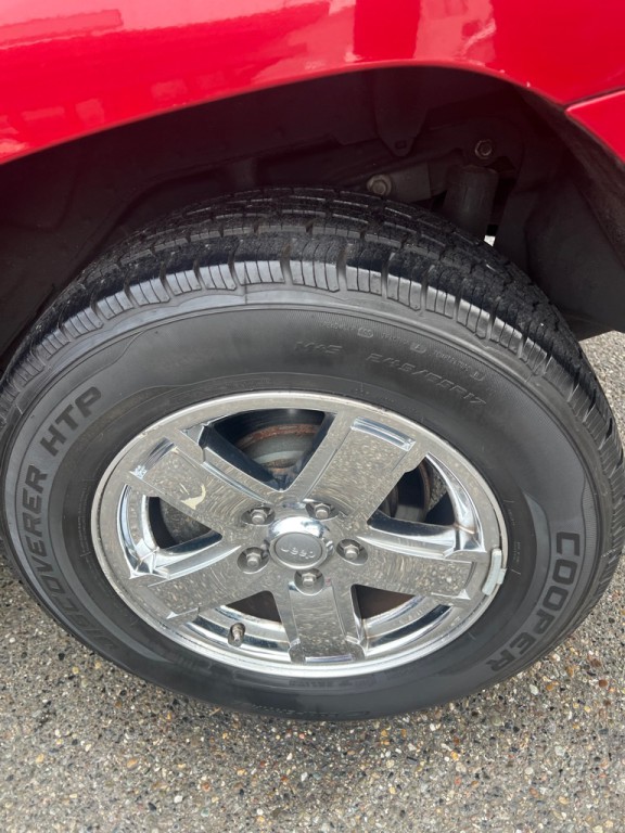 2006 Jeep Grand Cherokee Image 5