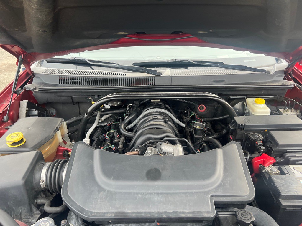 2006 Jeep Grand Cherokee Image 7