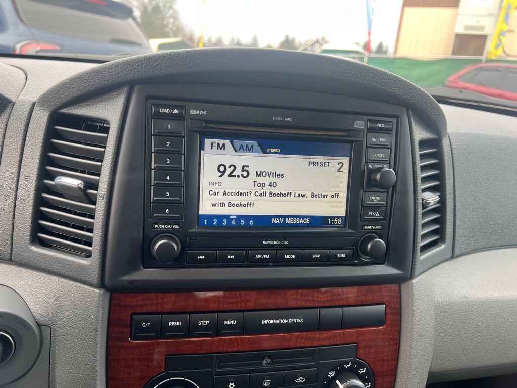 2006 Jeep Grand Cherokee Image 9