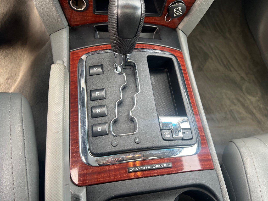 2006 Jeep Grand Cherokee Image 11