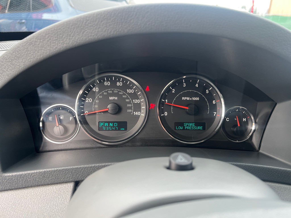 2006 Jeep Grand Cherokee Image 12