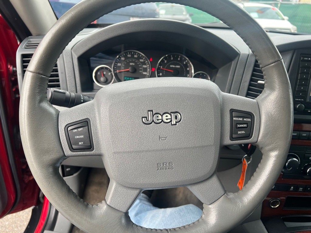 2006 Jeep Grand Cherokee Image 13