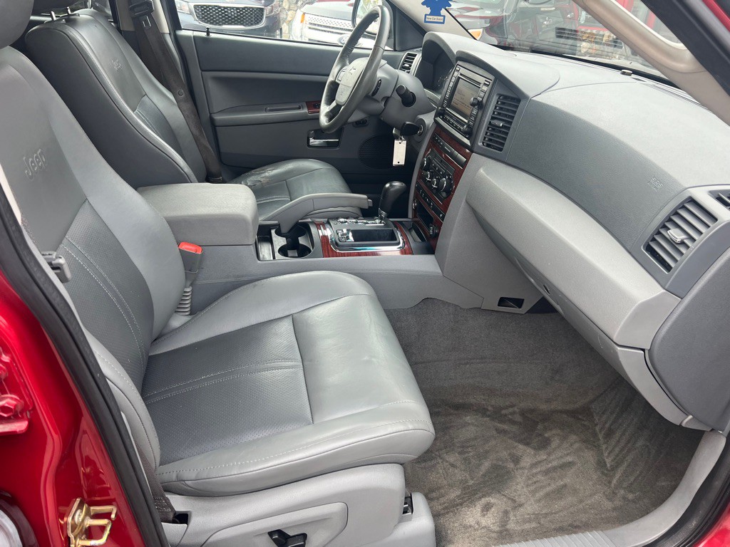 2006 Jeep Grand Cherokee Image 17