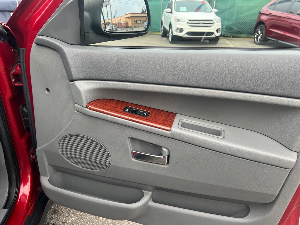 2006 Jeep Grand Cherokee Image 19