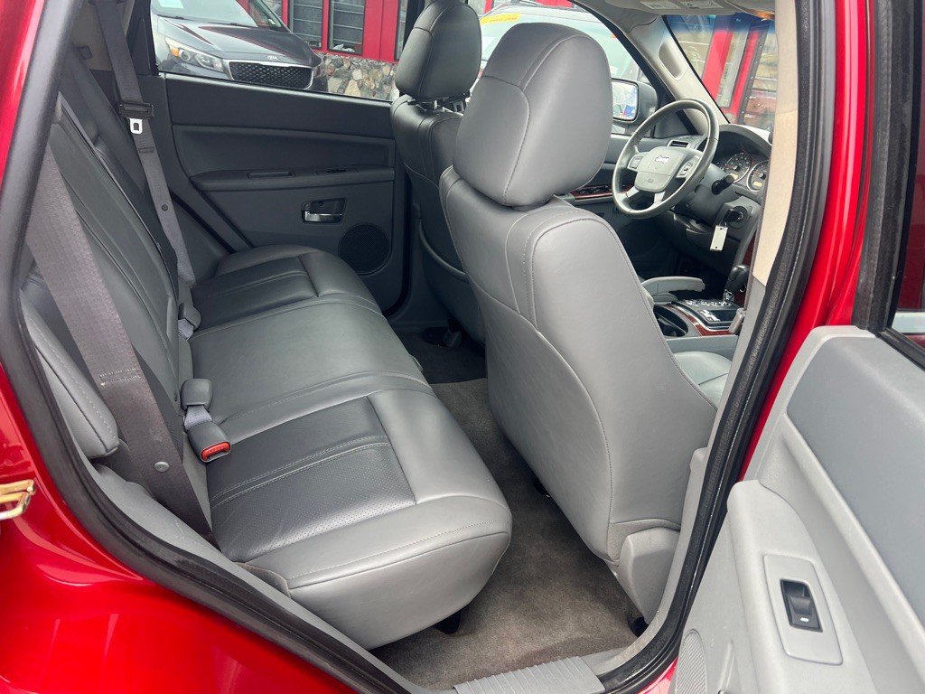 2006 Jeep Grand Cherokee Image 20