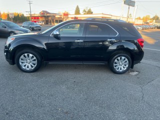 Image for 2011 Chevrolet Equinox LTZ ID: 6956481